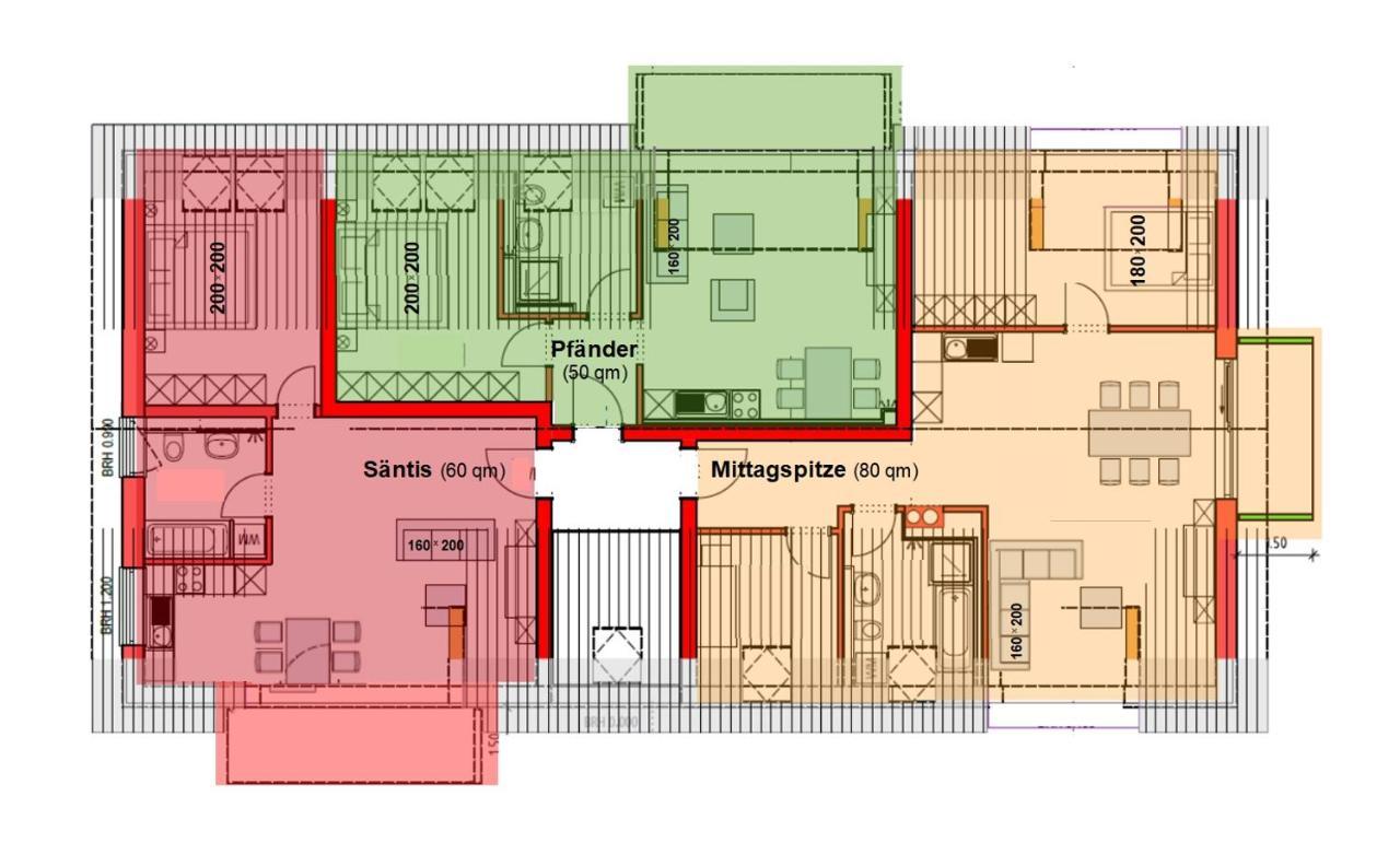 Ferienhaus Seezeichen Wasserburg Kültér fotó