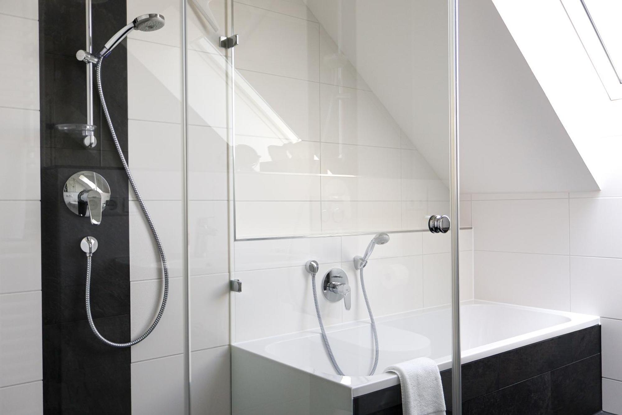 Ferienhaus Seezeichen Wasserburg Kültér fotó