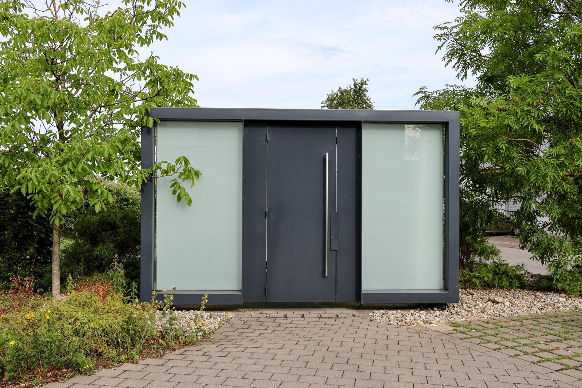 Ferienhaus Seezeichen Wasserburg Kültér fotó