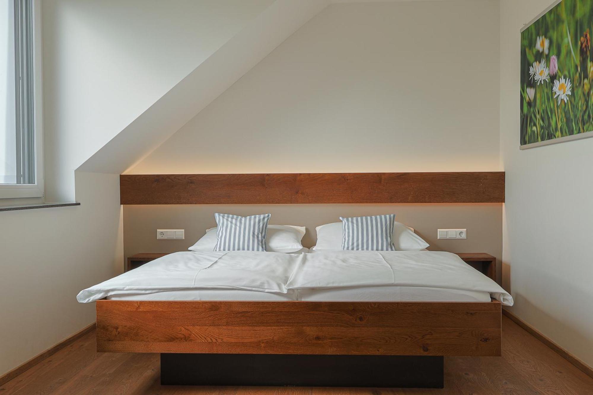 Ferienhaus Seezeichen Wasserburg Kültér fotó