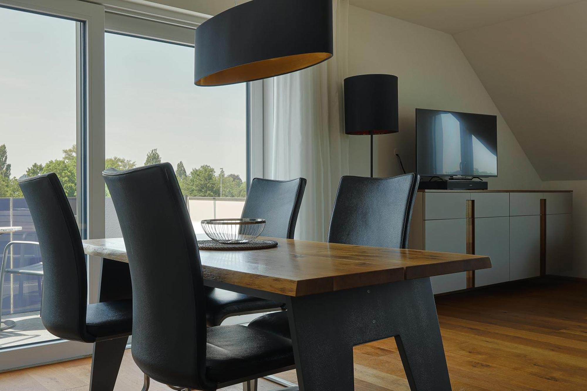 Ferienhaus Seezeichen Wasserburg Kültér fotó