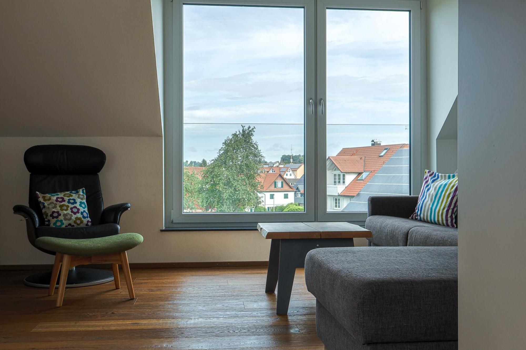 Ferienhaus Seezeichen Wasserburg Kültér fotó