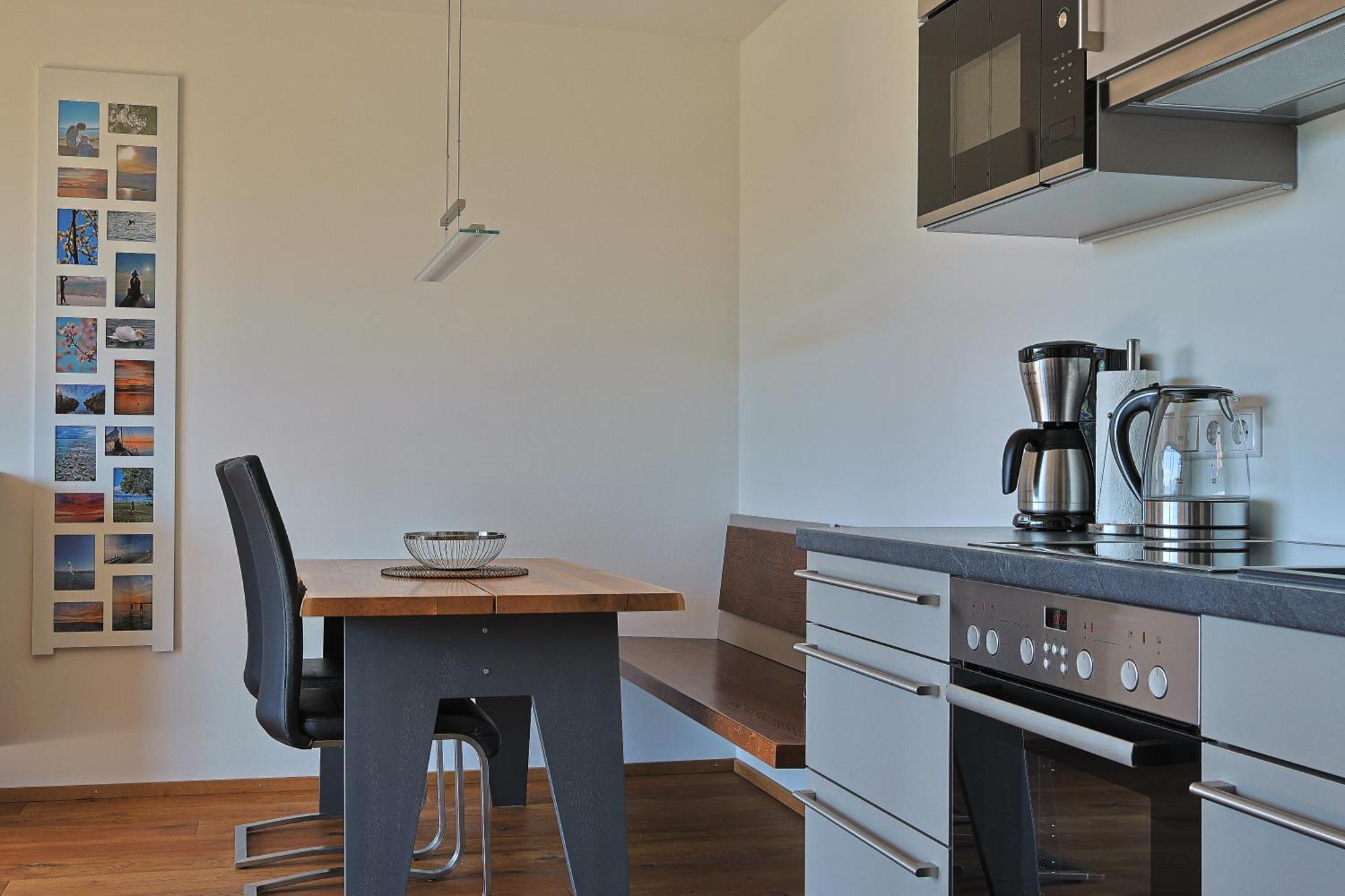 Ferienhaus Seezeichen Wasserburg Kültér fotó