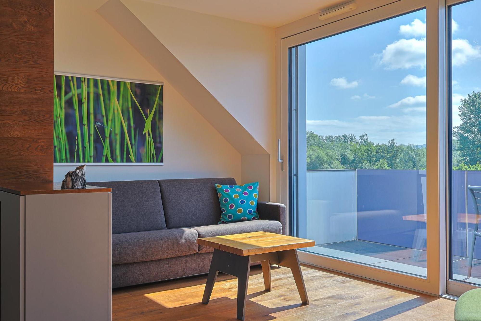 Ferienhaus Seezeichen Wasserburg Kültér fotó
