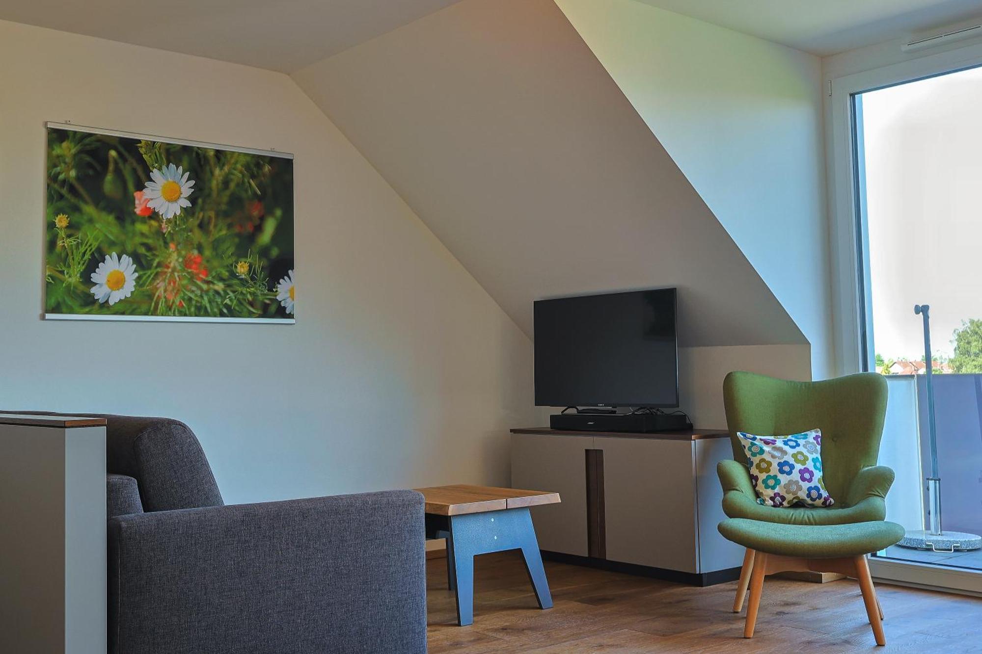 Ferienhaus Seezeichen Wasserburg Kültér fotó