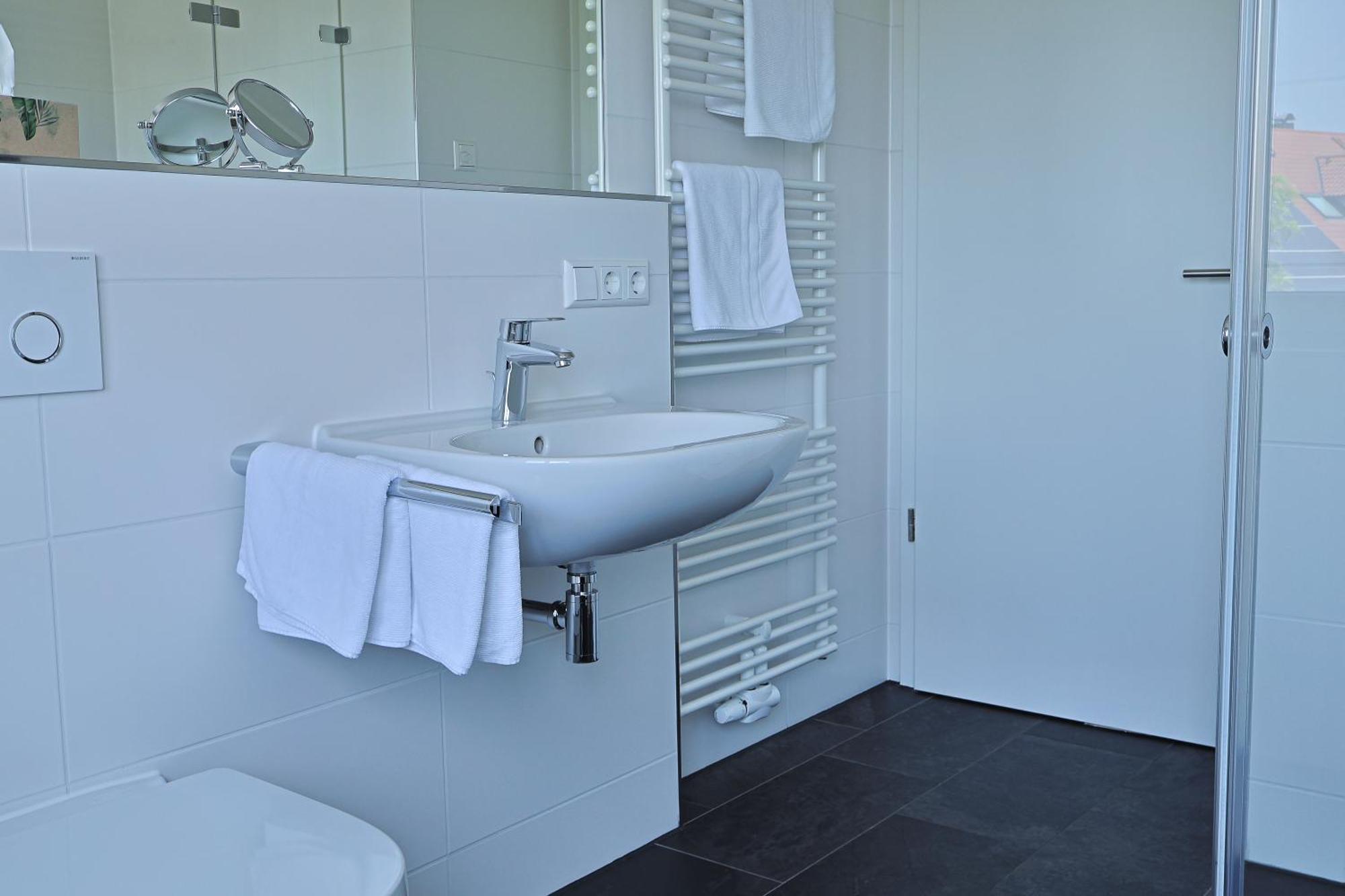 Ferienhaus Seezeichen Wasserburg Kültér fotó