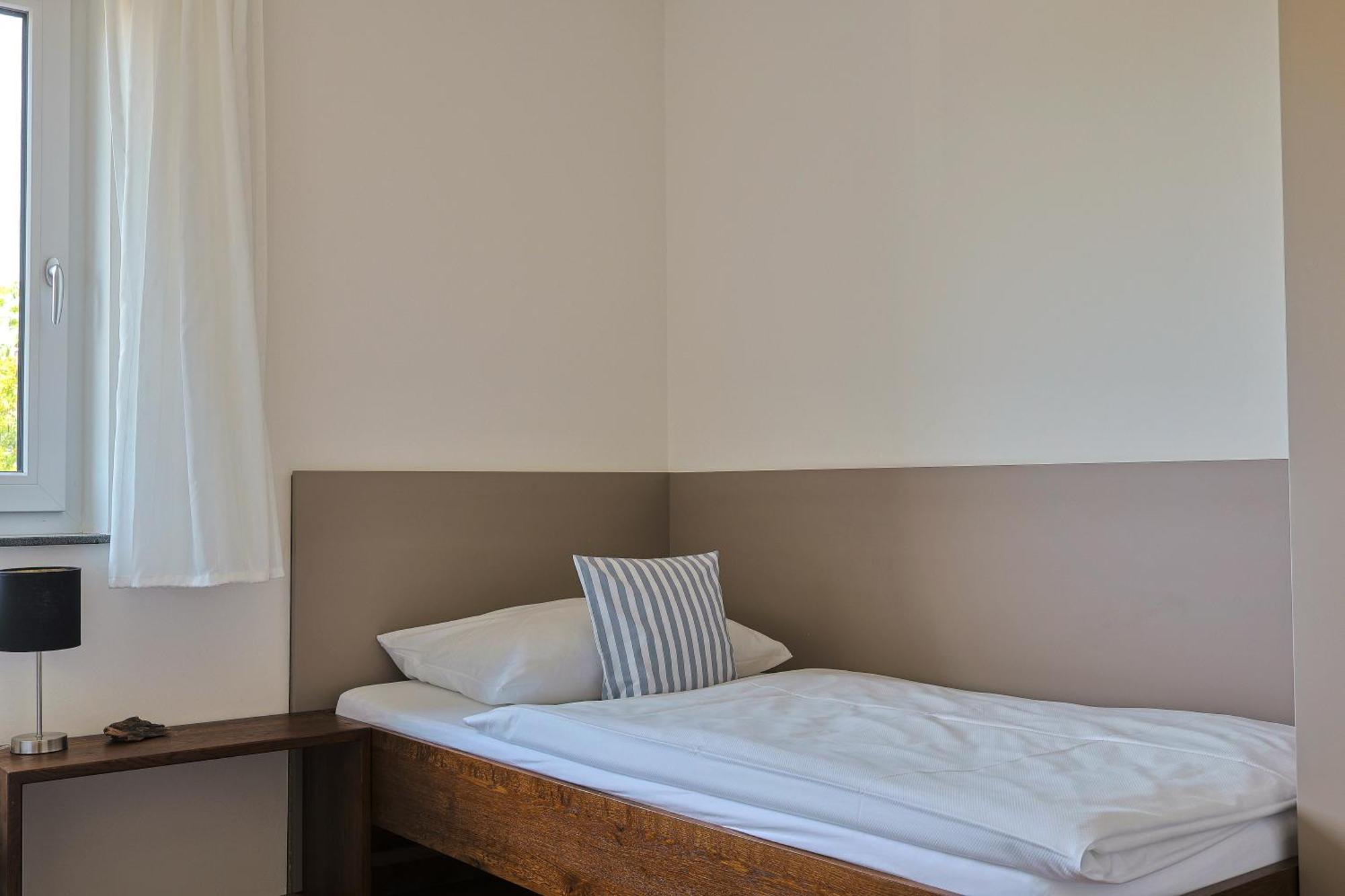Ferienhaus Seezeichen Wasserburg Kültér fotó