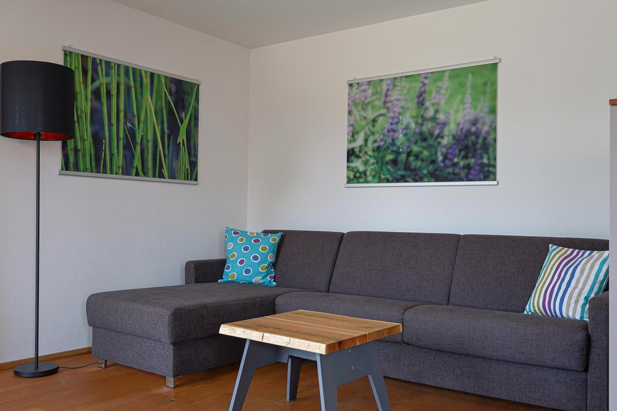 Ferienhaus Seezeichen Wasserburg Kültér fotó