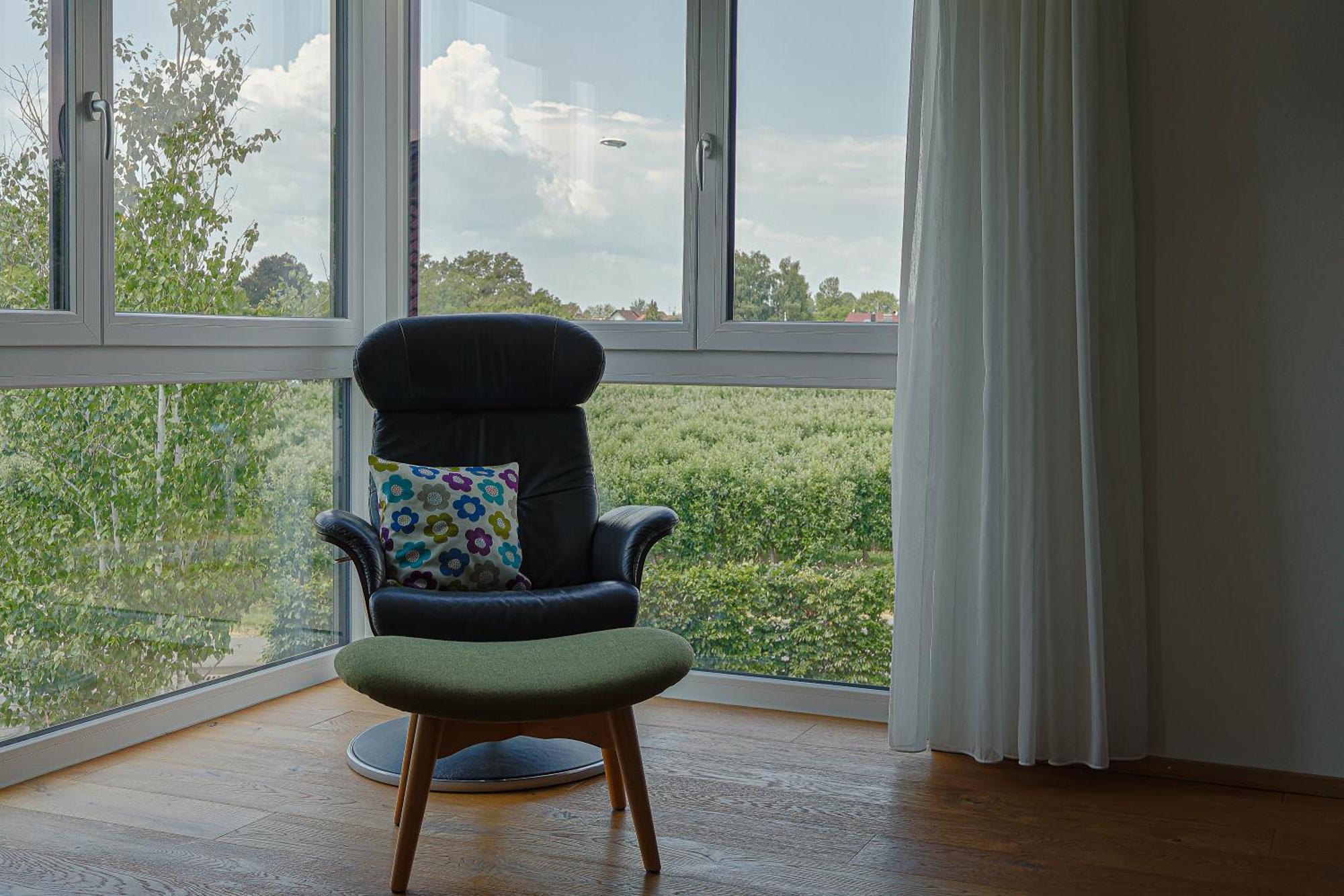 Ferienhaus Seezeichen Wasserburg Kültér fotó