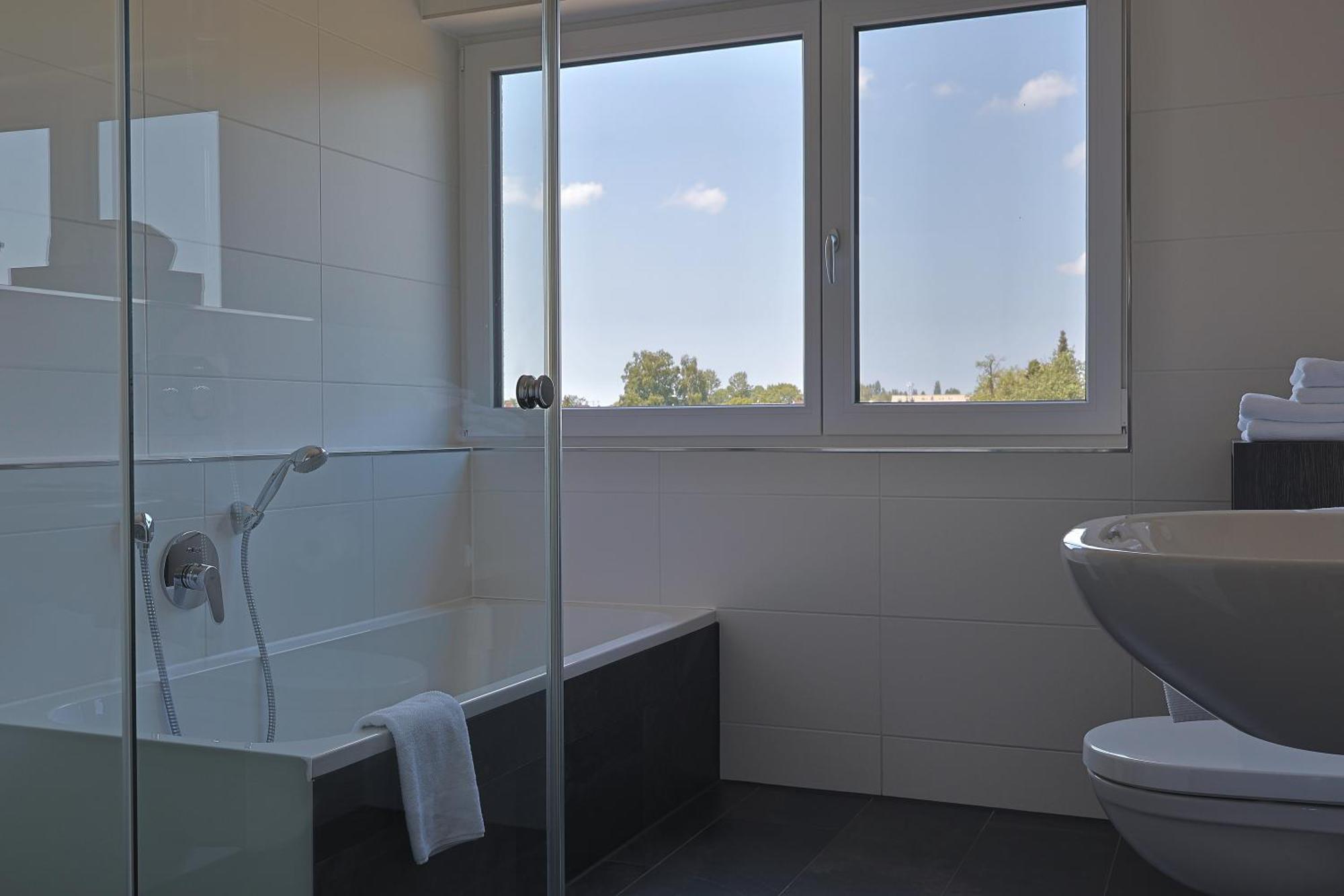 Ferienhaus Seezeichen Wasserburg Kültér fotó