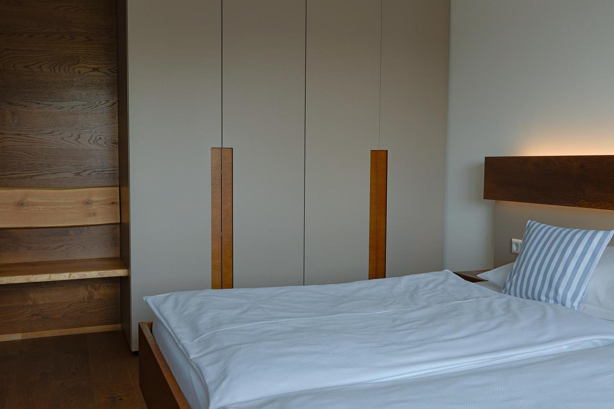 Ferienhaus Seezeichen Wasserburg Kültér fotó