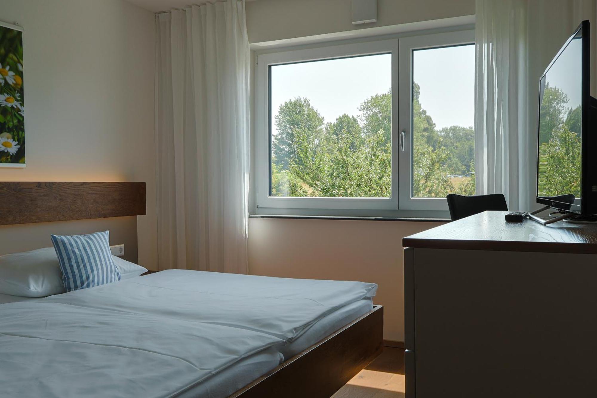 Ferienhaus Seezeichen Wasserburg Kültér fotó