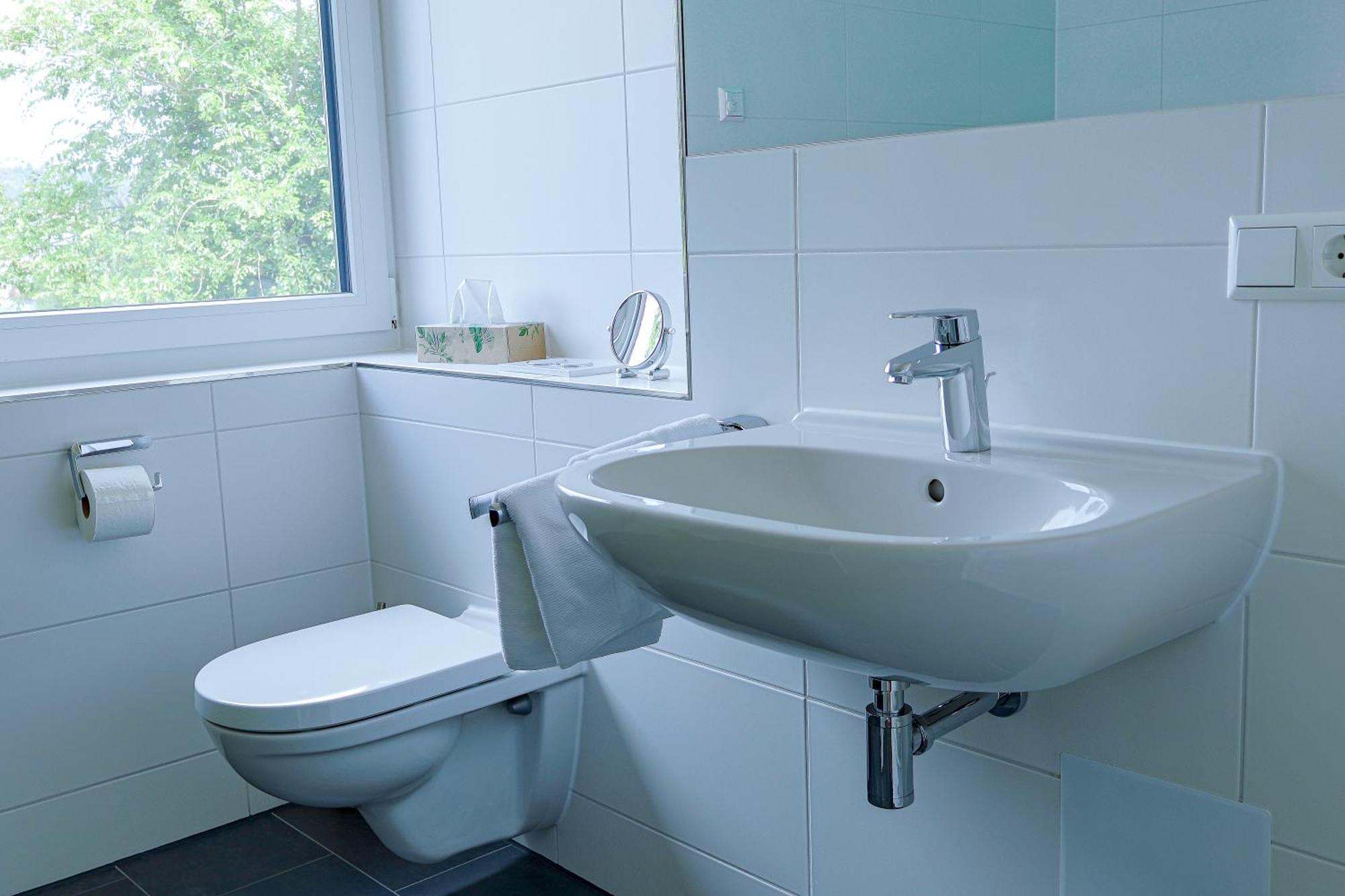 Ferienhaus Seezeichen Wasserburg Kültér fotó