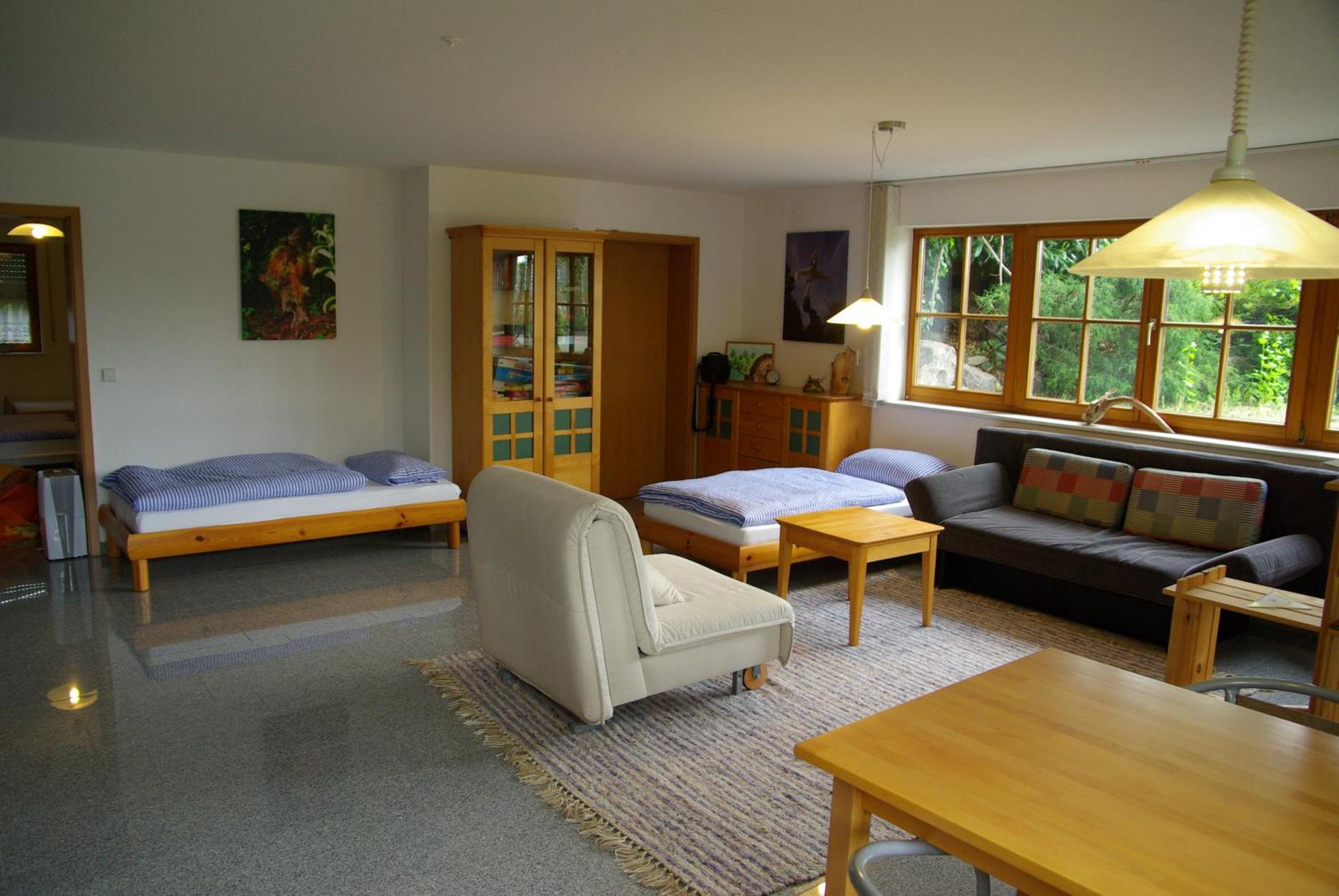 Ferienhaus Seezeichen Wasserburg Kültér fotó
