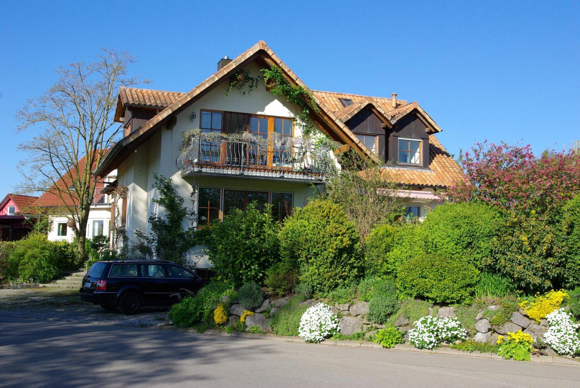 Ferienhaus Seezeichen Wasserburg Kültér fotó