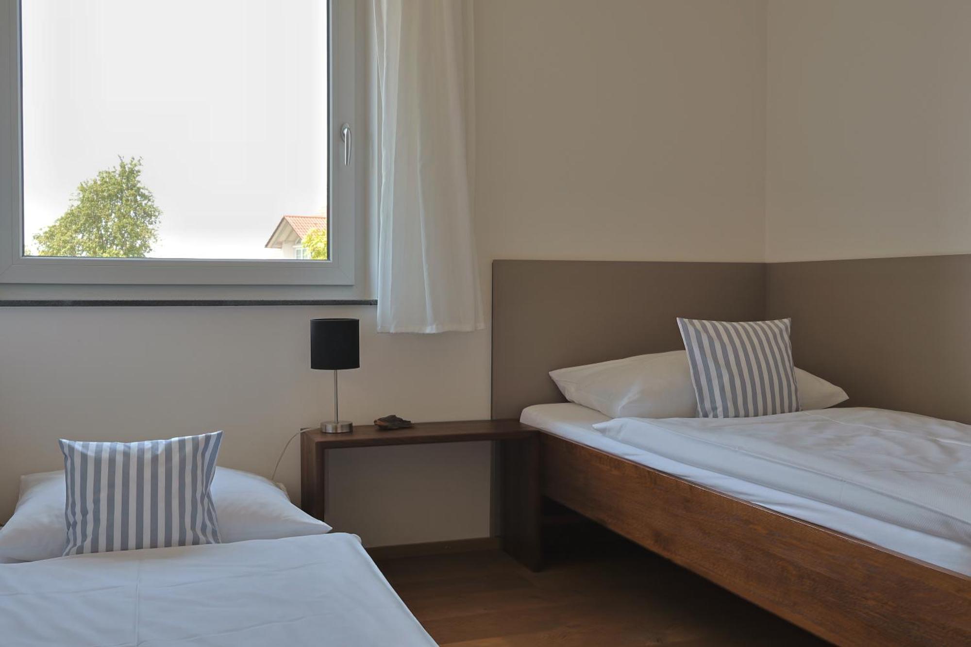 Ferienhaus Seezeichen Wasserburg Kültér fotó
